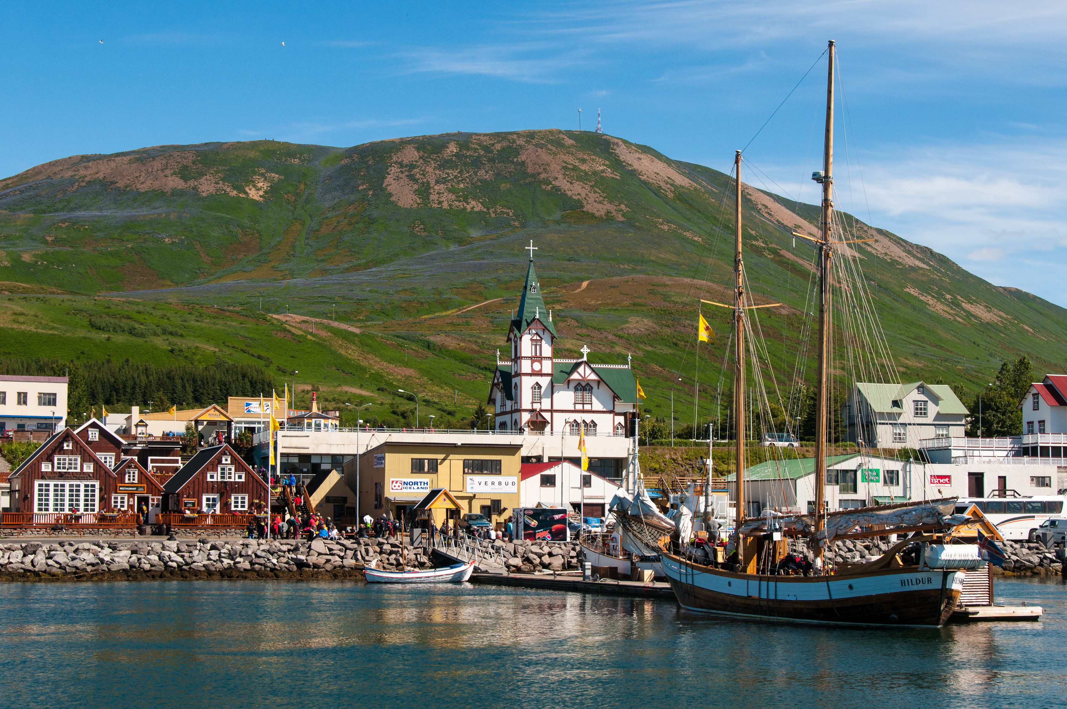 Husavik